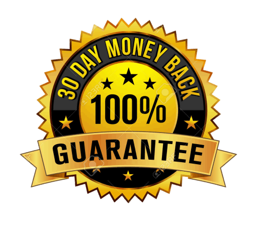 GrillWizz Grill Cleaner 30 Days 100% money back guarantee 