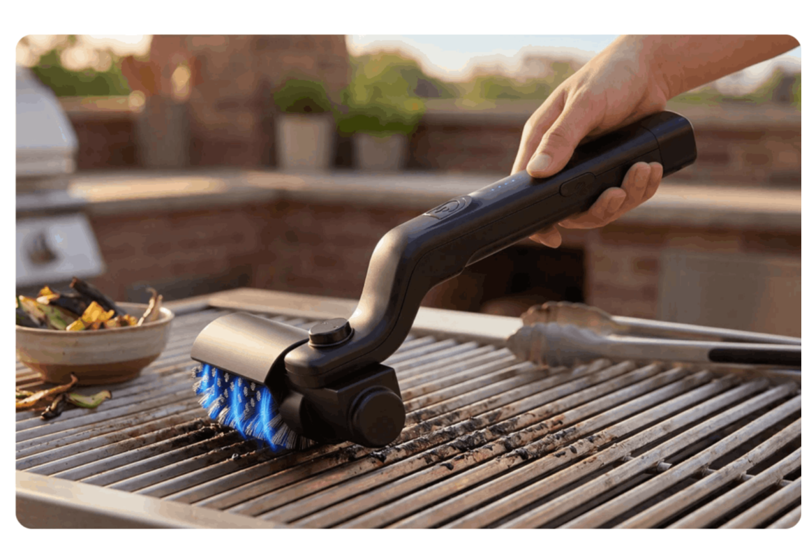 GrillWizz Grill Cleaner order now